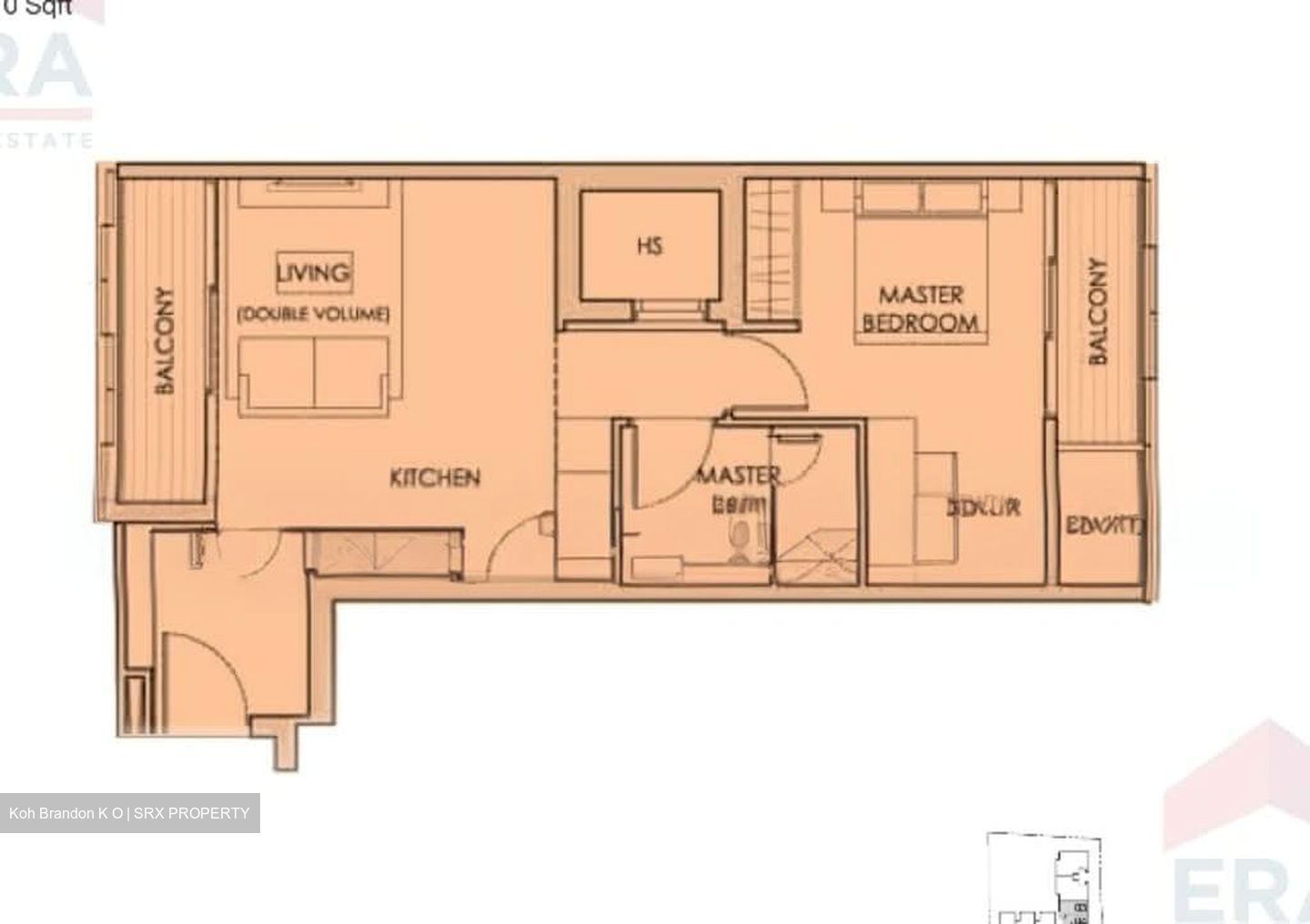 Lloyd Sixtyfive (D9), Apartment #561605961